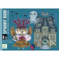 Djeco Kartenspiel Spooky Boo!