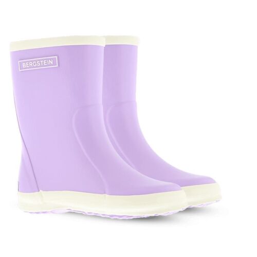 Bergstein Gummistiefel lila