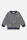 Hust & Claire Sweatshirt  aus nicki gestreift navy/weiß