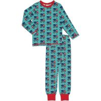 MM Pyjama Set Dumper hellblau, BIO