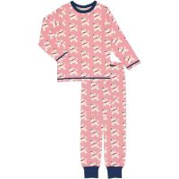 MM Pyjama Set Hund Scottie rosa, BIO