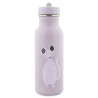 Trixie Trinkflasche Maus flieder 500ml