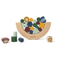 Trixie Holz Balancierspiel mit Tieren 36-186