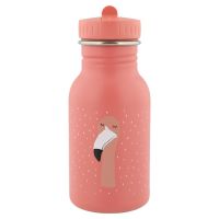 Trixie Trinkflasche Flamingo pink 350ml