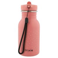 Trixie Trinkflasche Flamingo pink 350ml