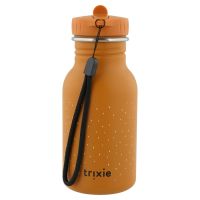 Trixie Trinkflasche Fuchs orange 350ml