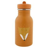 Trixie Trinkflasche Fuchs orange 350ml