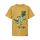 MN KA-Shirt Dino Print gelb 131712 140