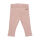 Minymo Baby-leggings Ripp hellrosa 111778, BIO