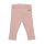 MN Baby-leggings Ripp hellrosa 111778, BIO 92