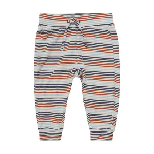 Minymo Babyhose aus Bambus-Viskose bunt gestreift 111786 - Kinderschu,  21,99