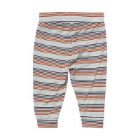 Minymo Babyhose aus Bambus-Viskose bunt gestreift 111786