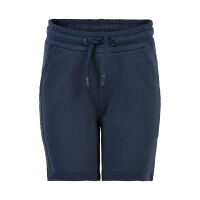 Minymo Shorts aus Sweat navy 131750