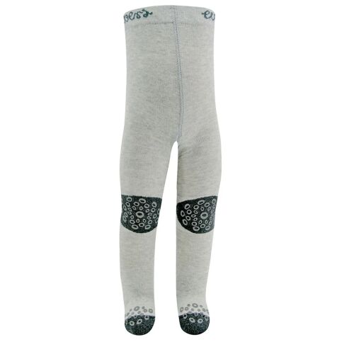 Ewers Krabbelstrumpfhose Uni 905230 3900 graumeliert