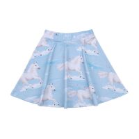 Walkiddy Rock White Horses HO22-229, BIO