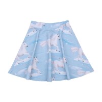 Walkiddy Rock White Horses HO22-229, BIO