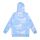 Walkiddy Kapuzenjacke White Horses HO22-223 , BIO