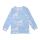 Walkiddy Pyjama White Horses HO22-401, BIO