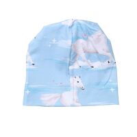 Walkiddy Beanie White Horses HO22-224, Bio