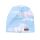 Walkiddy Beanie White Horses HO22-224, Bio