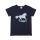 Walkiddy KA-shirt White Horses HONV22-318, BIO