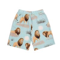 Walkiddy shorts Lion Friends LN22-330, BIO