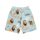 Walkiddy shorts Lion Friends LN22-330, BIO