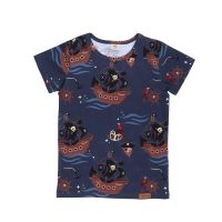 Walkiddy KA-Pyjama Pirate Ships PS22-403, BIO