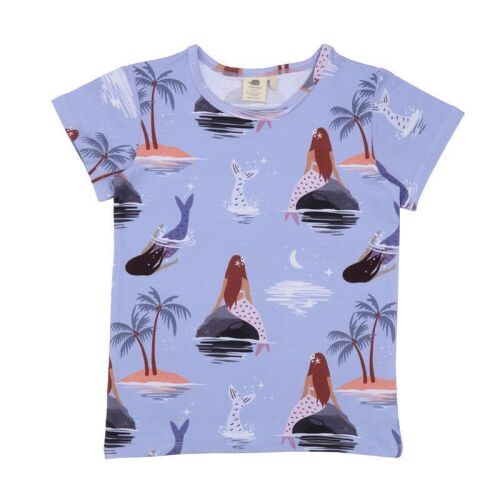 Walkiddy KA-Pyjama Mermaids ME21-403, BIO