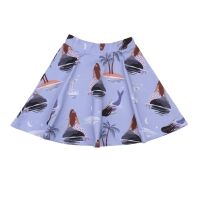 Walkiddy Rock Mermaids ME22-229 Lilac