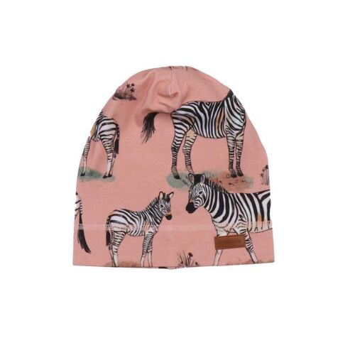Walkiddy Beanie Zebra Family ZA22-224, Bio