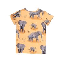 Walkiddy KA-shirt Elephant Family EF22-318, BIO