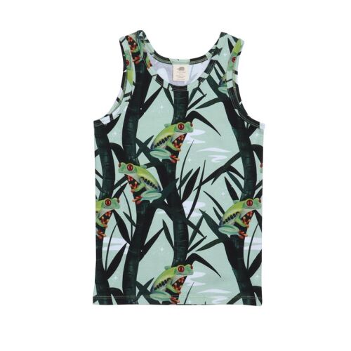 Walkiddy Top/unterhemd Tree Frogs FR22-601