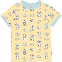 Meyadey Kurzarm-Shirt City Dog, BIO
