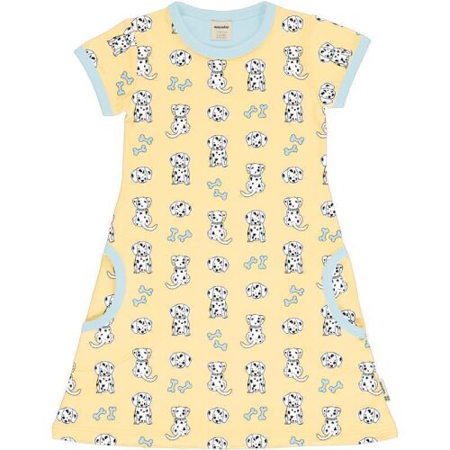 Meyadey Kurzarm-Kleid City Dog, BIO