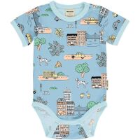 Meyadey Kurzarm-Body City Life , Bio