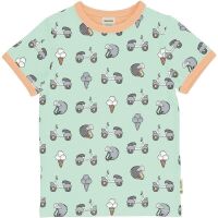 Meyadey Kurzarm-Shirt City Scooter, BIO