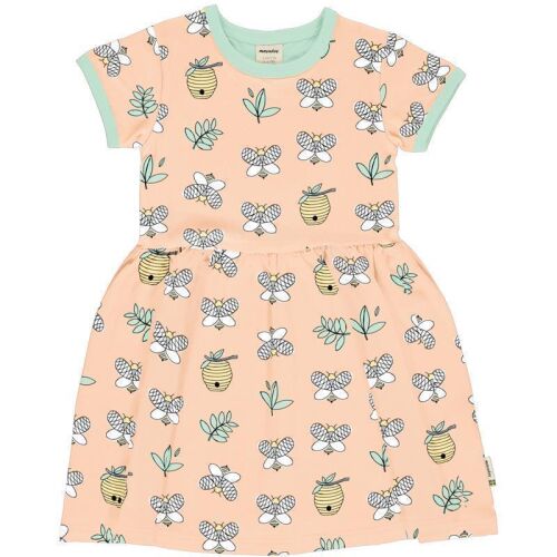Meyadey Kurzarm-Kleid City Bee, BIO
