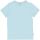Meyadey Kurzarm-Shirt Blue Soft, BIO