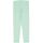 Meyadey Leggings uni Green Soft, BIO