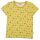 Baba Kurzarm-Shirt Dion Sund gelb, Bio