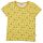 BB Kurzarm-Shirt Dion Sund gelb, Bio