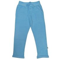 Baba Baggy Pants Frottee hellblau, BIO