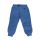 VV relaxed Canvashose water blau 140