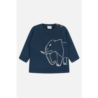 HC Pullover Elephant Pilou blau
