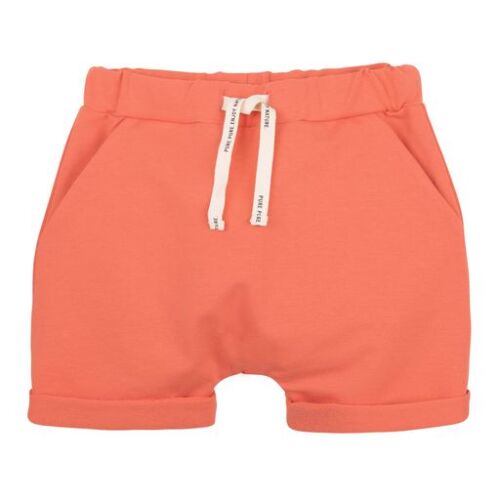 Pure Pure Kurze Sweathose 8903291 coral