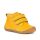 Froddo Paix Up-Lauflernschuhe mit Klett dark yellow
