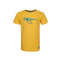 Someone KA-Shirt Fossil-SB-02-B Dino light Oker