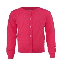 Someone Strickjacke Effie -SG-15-Q Dark pink