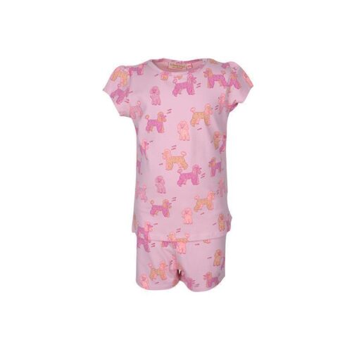 Someone KA-Pyjama Pudel pink SG-66-A, BIO